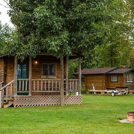 Fremont Rv Campground Cottage 28 Εξωτερικό φωτογραφία