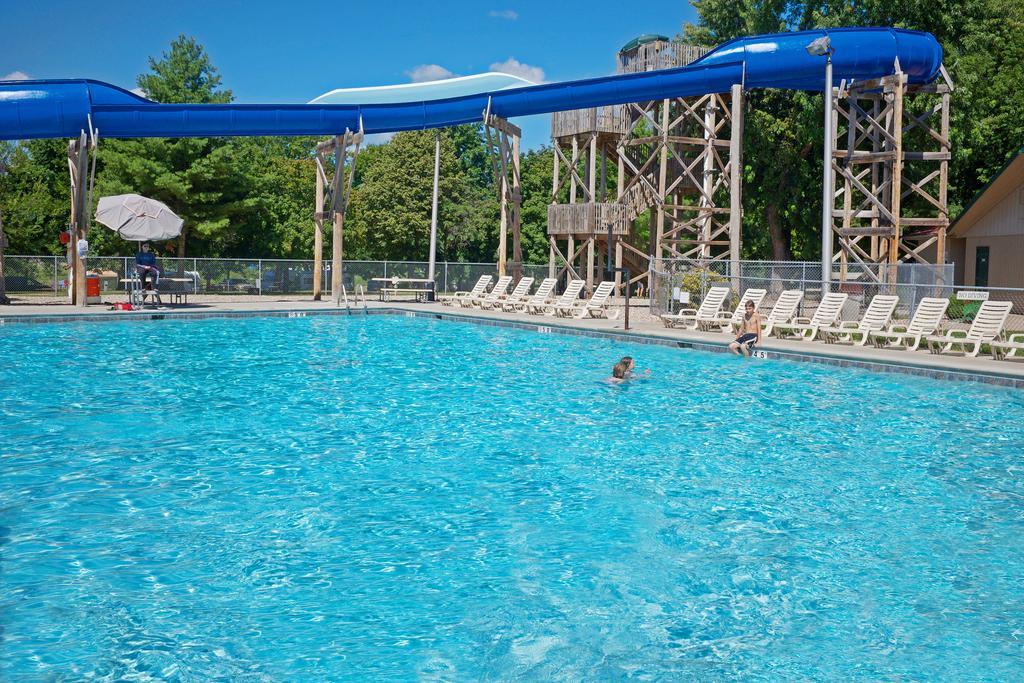 Fremont Rv Campground Cottage 28 Εξωτερικό φωτογραφία