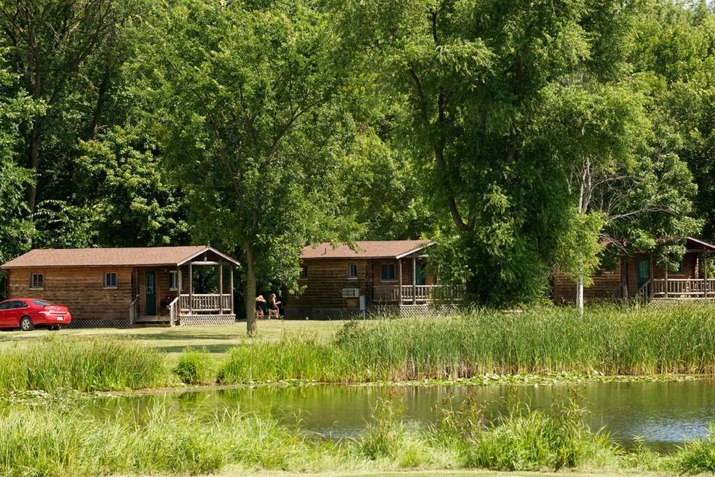 Fremont Rv Campground Cottage 28 Εξωτερικό φωτογραφία
