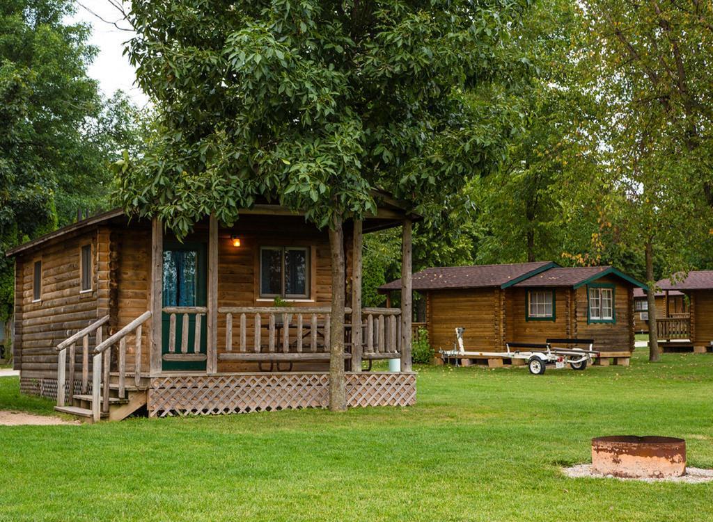 Fremont Rv Campground Cottage 28 Εξωτερικό φωτογραφία