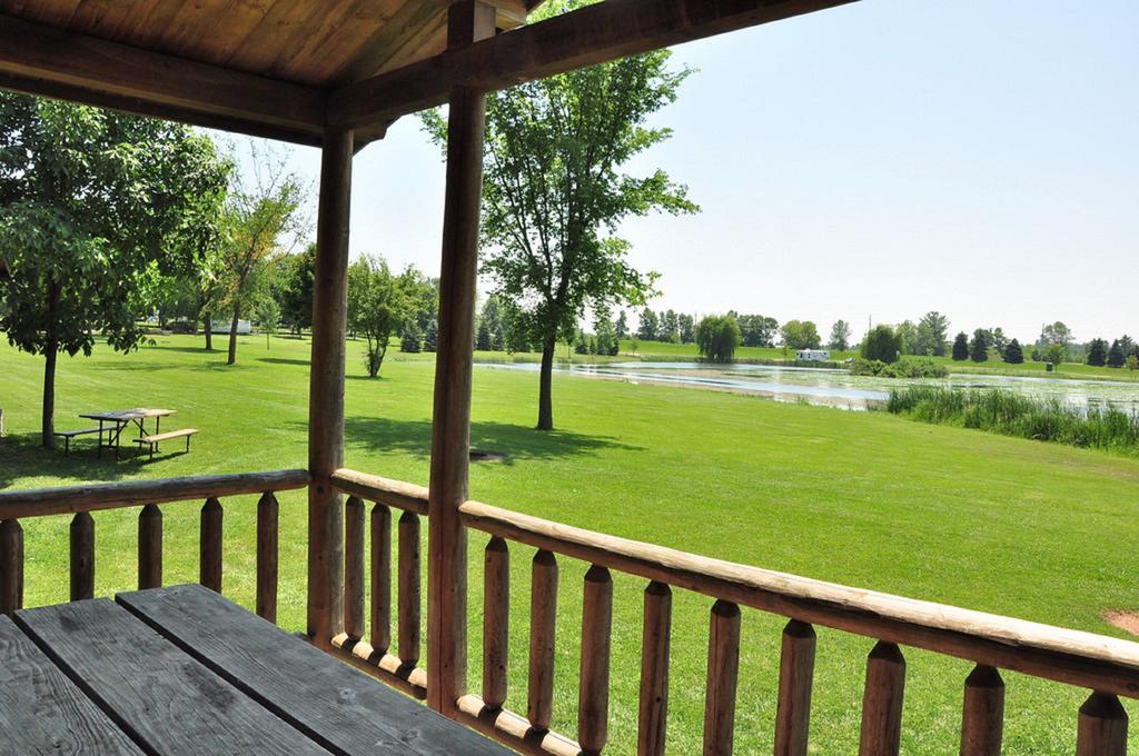 Fremont Rv Campground Cottage 28 Εξωτερικό φωτογραφία