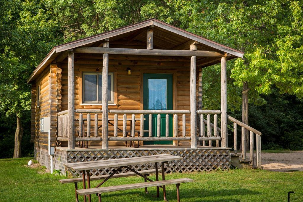 Fremont Rv Campground Cottage 28 Εξωτερικό φωτογραφία